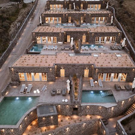 Almarossa Luxury Villas Vourvoulos Bagian luar foto