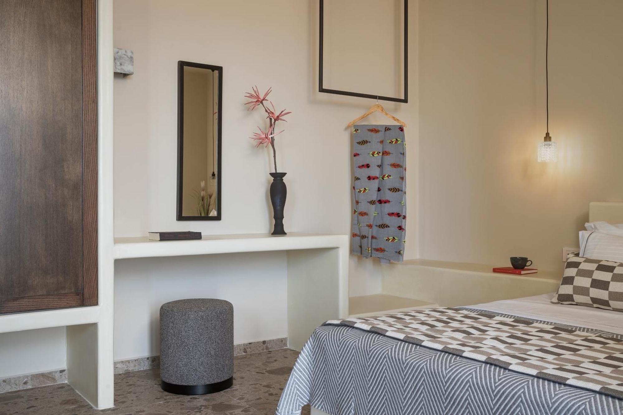 Almarossa Luxury Villas Vourvoulos Bagian luar foto
