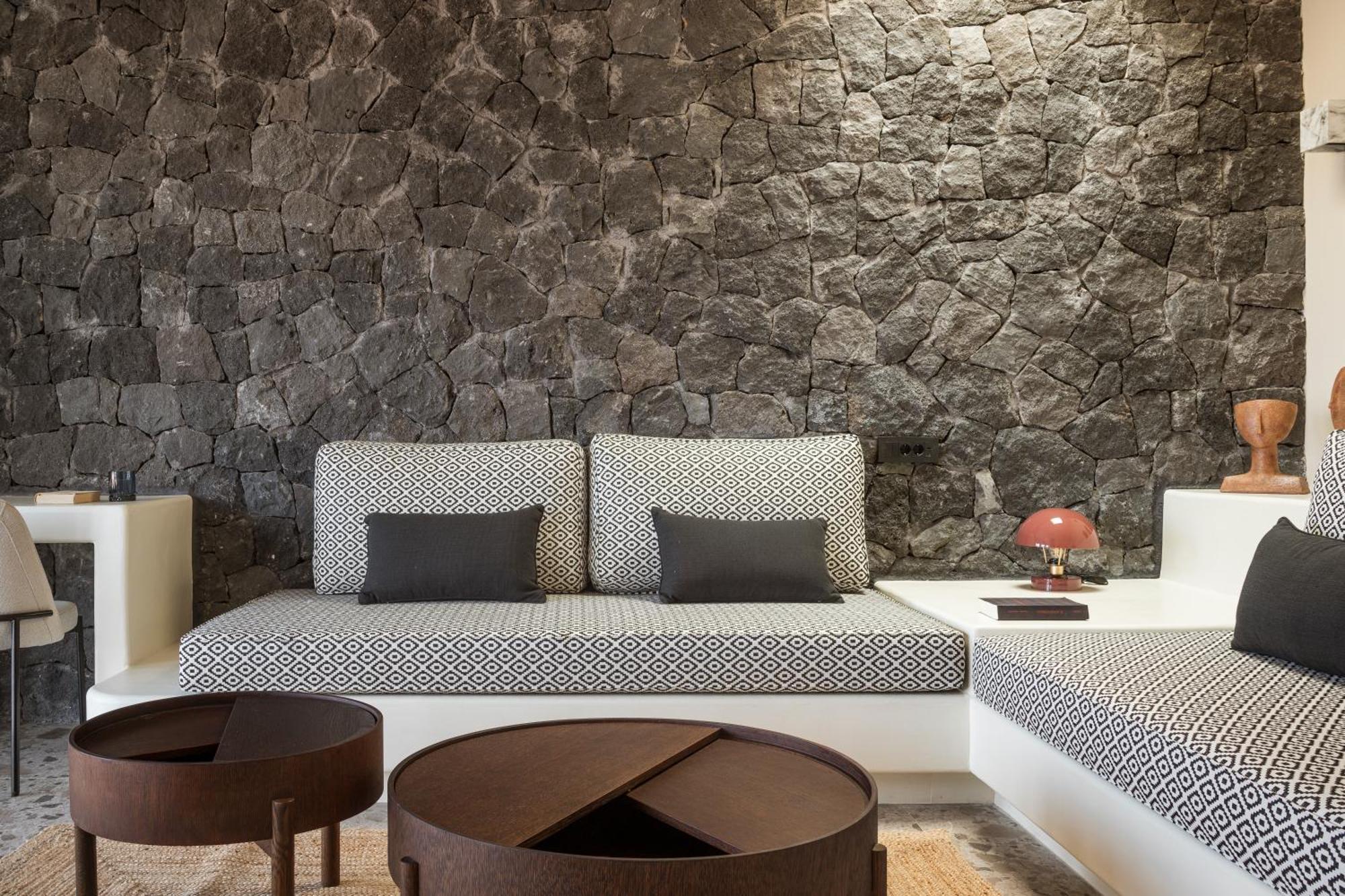 Almarossa Luxury Villas Vourvoulos Bagian luar foto