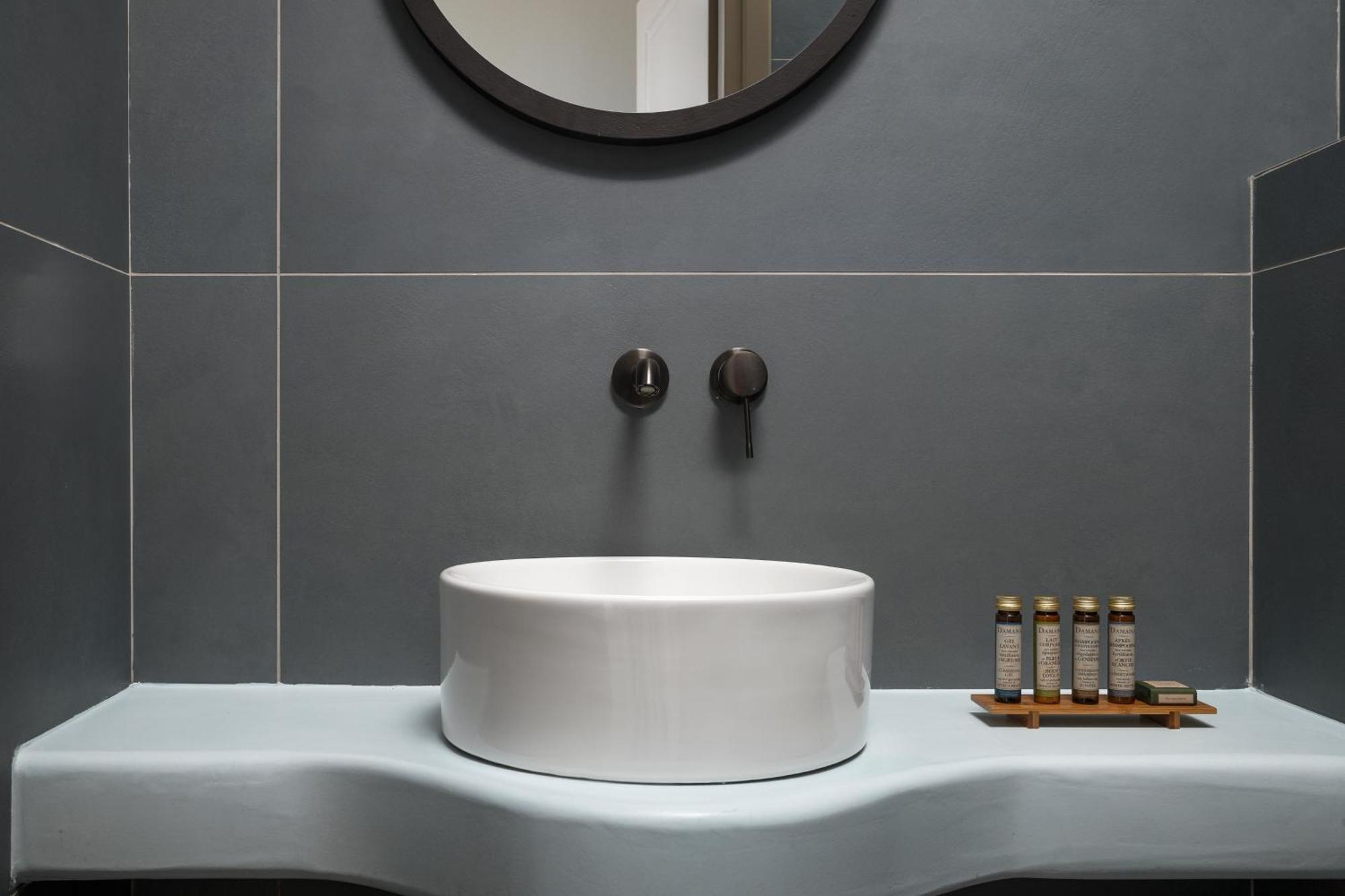 Almarossa Luxury Villas Vourvoulos Bagian luar foto