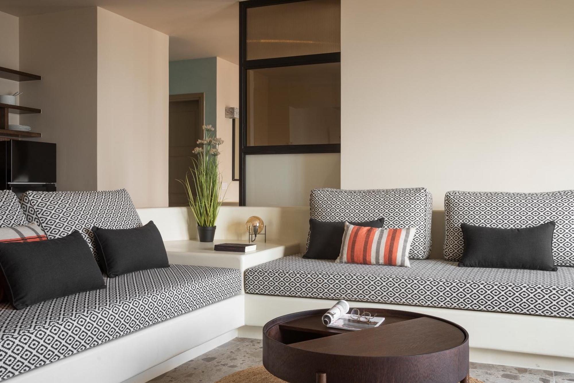 Almarossa Luxury Villas Vourvoulos Bagian luar foto