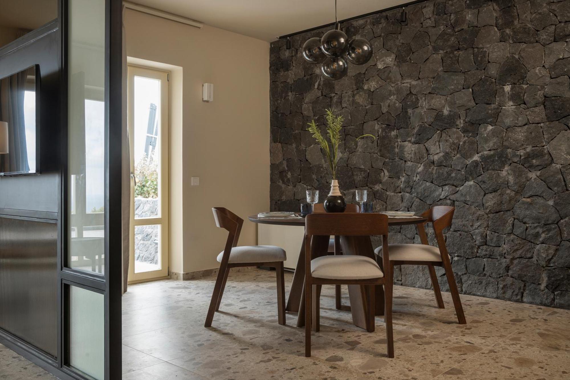 Almarossa Luxury Villas Vourvoulos Bagian luar foto
