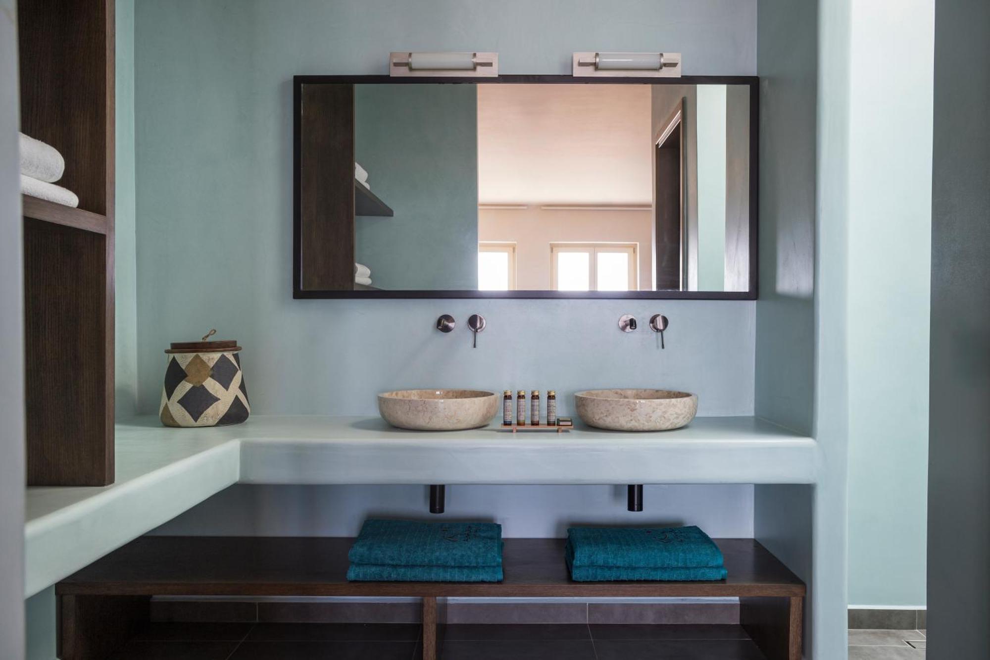 Almarossa Luxury Villas Vourvoulos Bagian luar foto