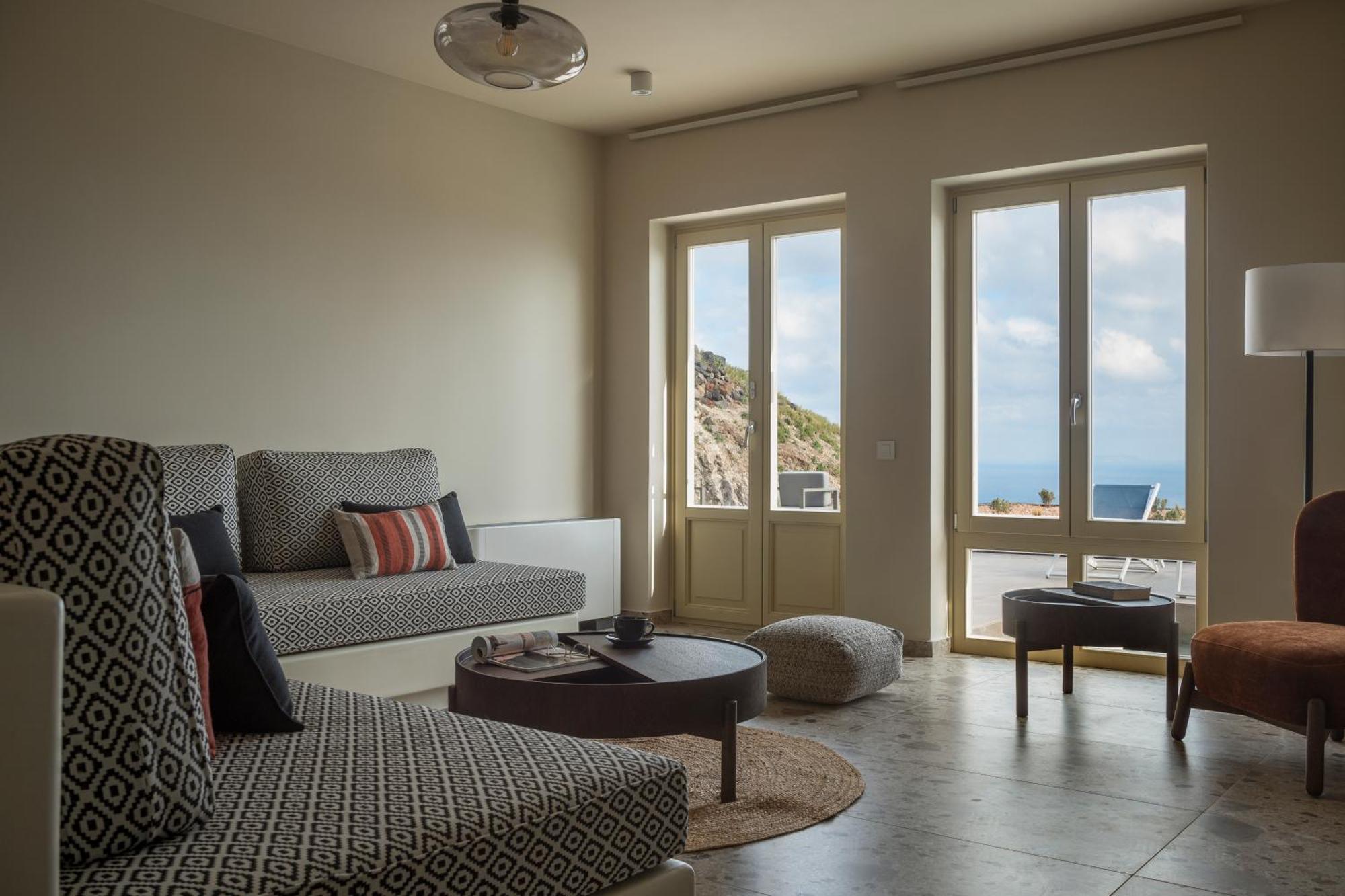 Almarossa Luxury Villas Vourvoulos Bagian luar foto