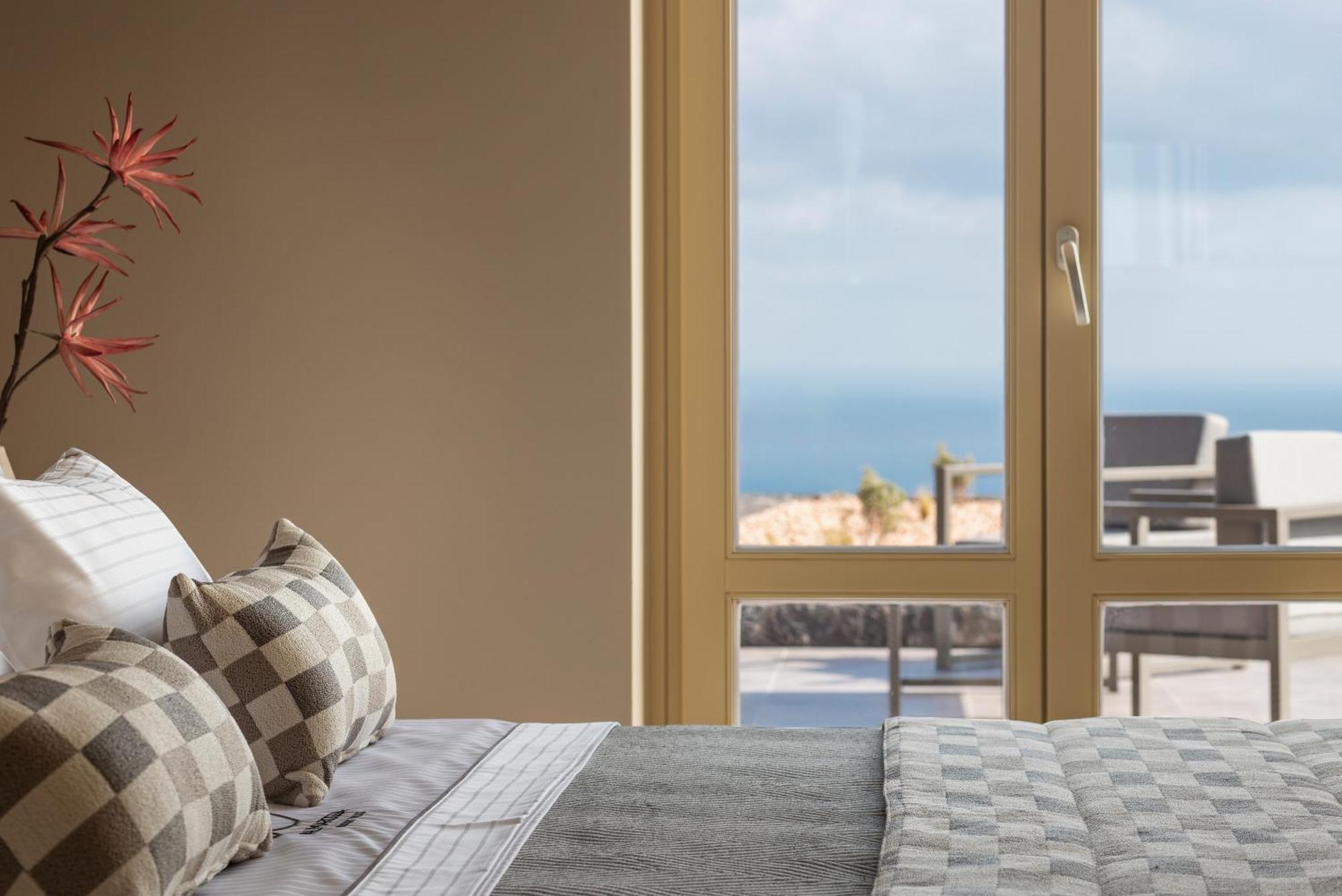 Almarossa Luxury Villas Vourvoulos Bagian luar foto