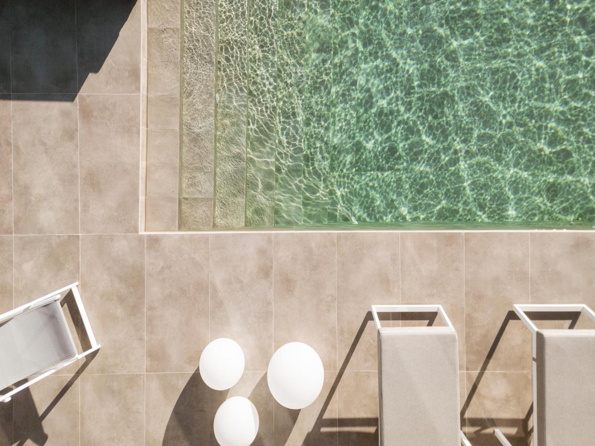 Almarossa Luxury Villas Vourvoulos Bagian luar foto