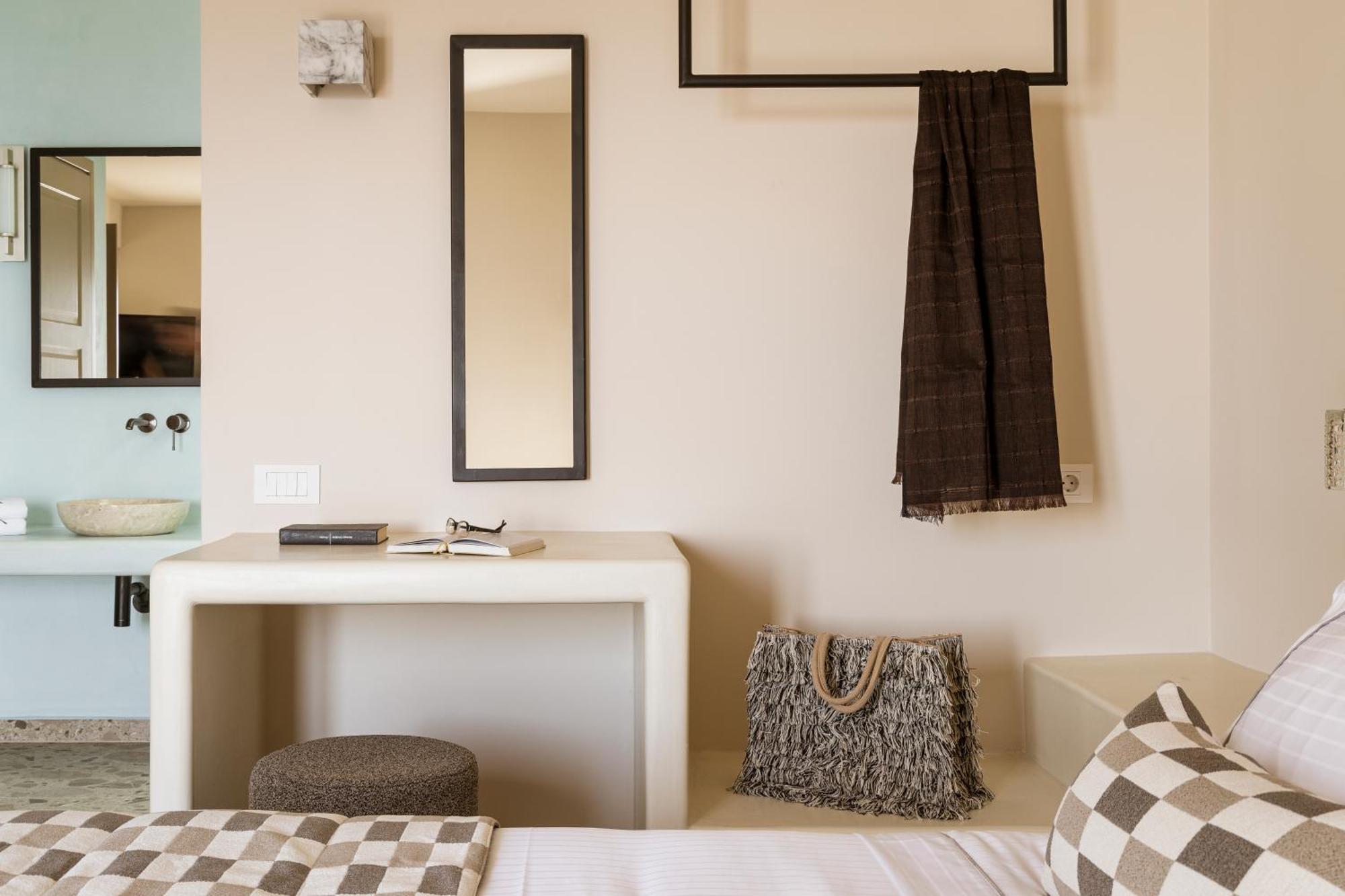 Almarossa Luxury Villas Vourvoulos Bagian luar foto