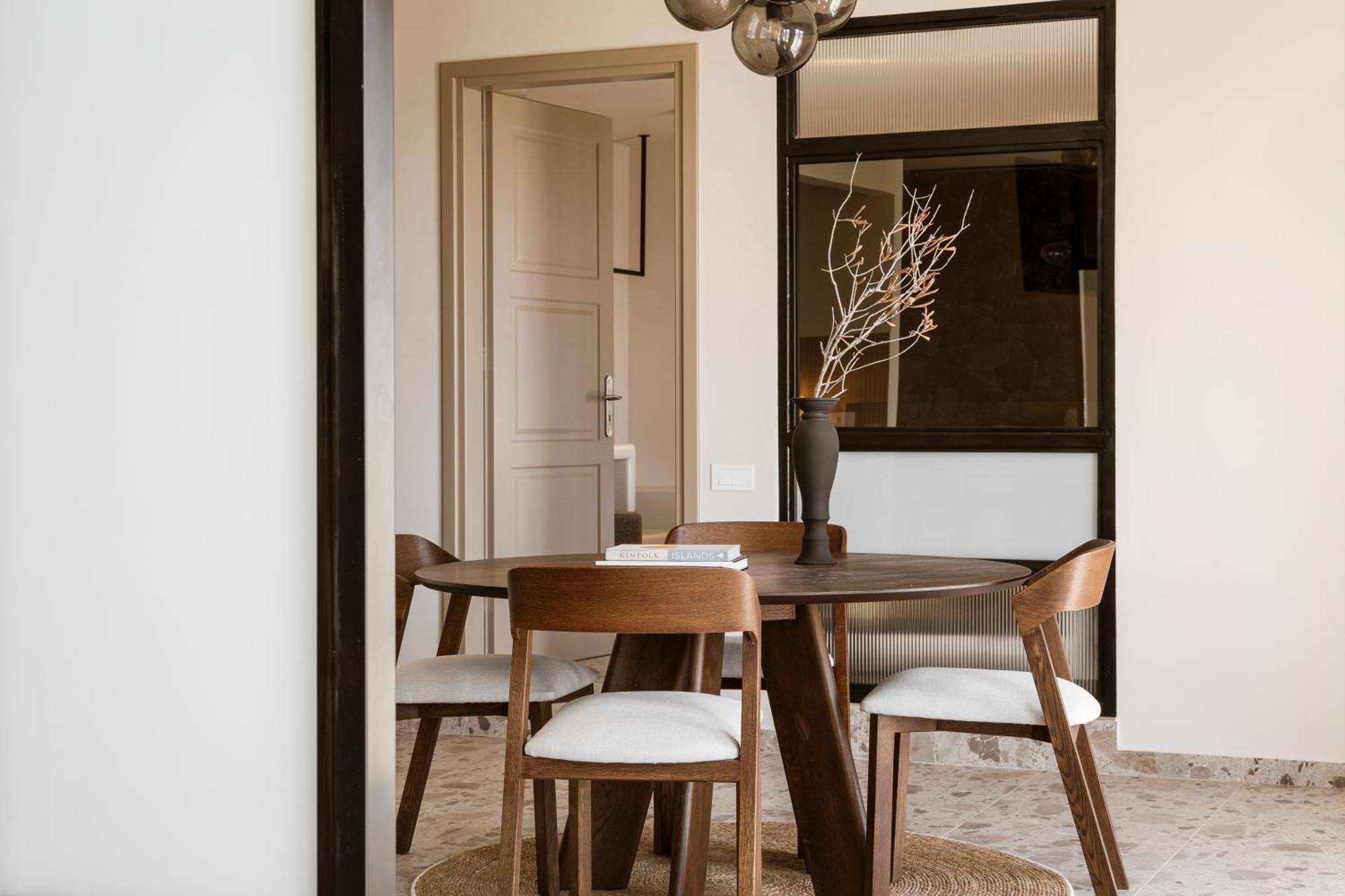 Almarossa Luxury Villas Vourvoulos Bagian luar foto